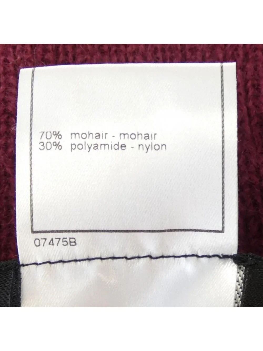 Chanel 98A Vintage Cardigan